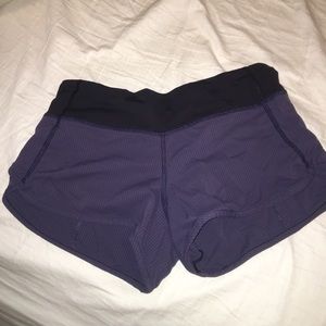 Lululemon Speed Short